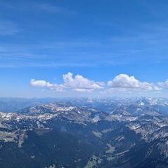 unverortetes Flugbild